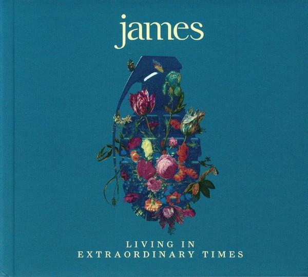 James - Living In Extraordinary Times