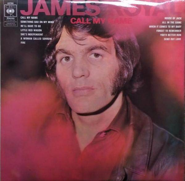 James Royal - Call My Name
