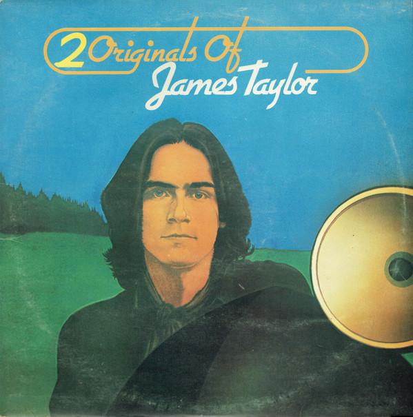 James Taylor (2) - 2 Originals Of James Taylor