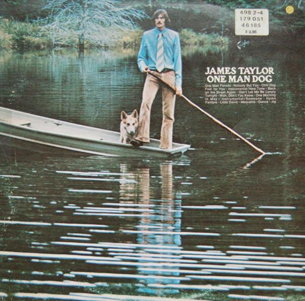 James Taylor (2) - One Man Dog