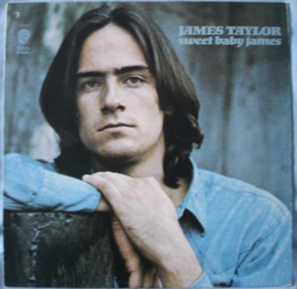 James Taylor (2) - Sweet Baby James