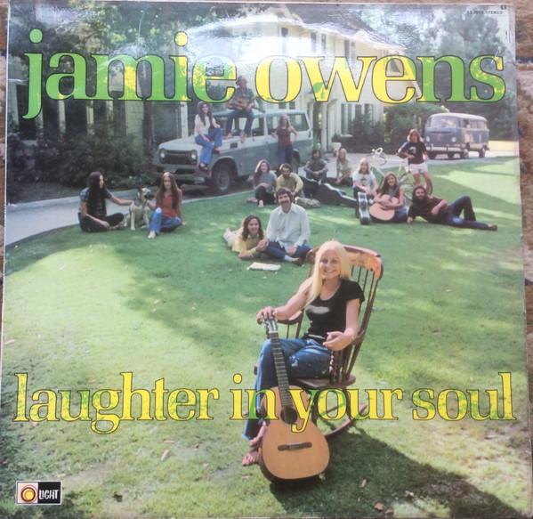 Jamie Owens (2) - Laughter In Your Soul