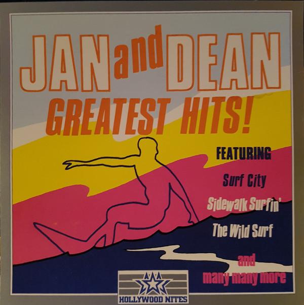 Jan & Dean - Greatest Hits!