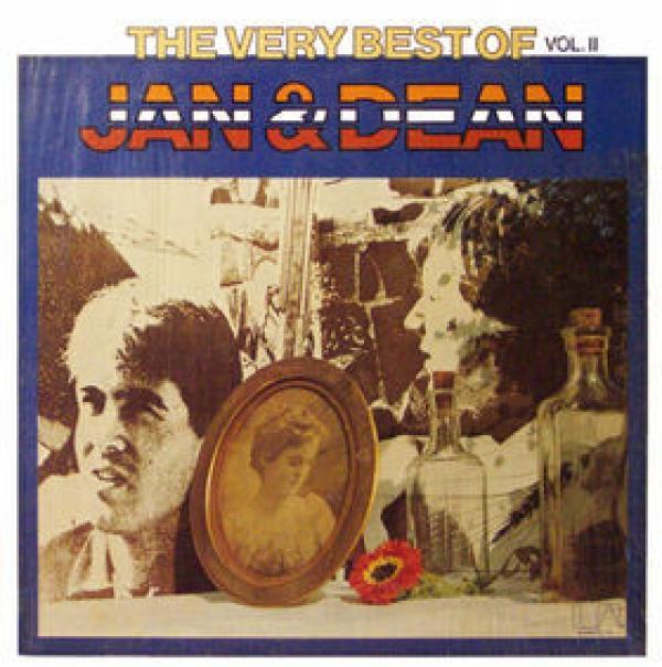 Jan & Dean - The Very Best Of Jan & Dean Vol. II