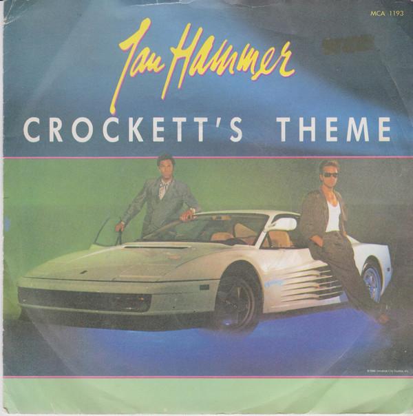Jan Hammer - Crockett's Theme