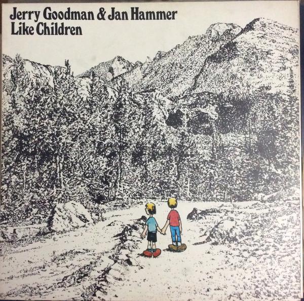Jan Hammer, Jerry Goodman - Like Children