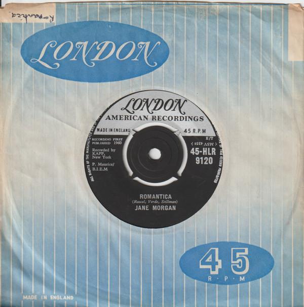 Jane Morgan - Romantica