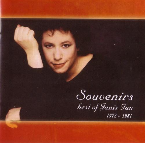 Janis Ian - Souvenirs - Best Of Janis Ian 1972 - 1981