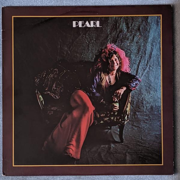 Janis Joplin - Pearl