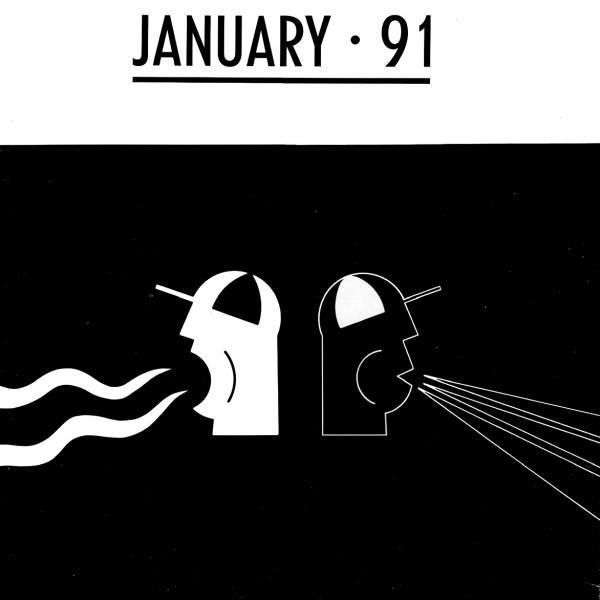  - January 91 - One