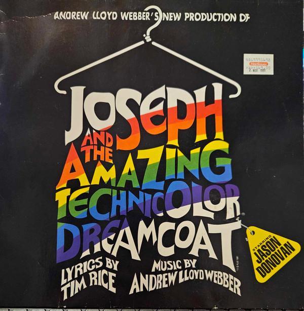 Jason Donovan, Andrew Lloyd Webber, Tim Rice - Andrew Lloyd Webber's New Production Of: Joseph And The Amazing Technicolor Dreamcoat