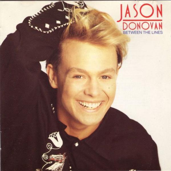 Jason Donovan - Between The Lines