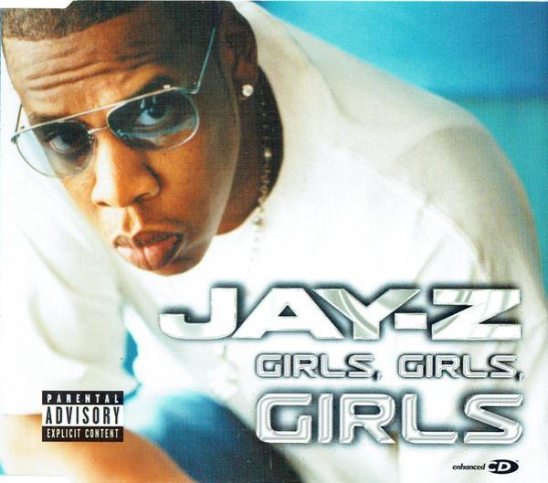 Jay-Z - Girls, Girls, Girls