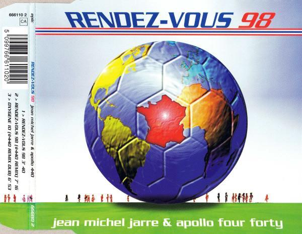 Jean-Michel Jarre, Apollo 440 - Rendez-Vous 98