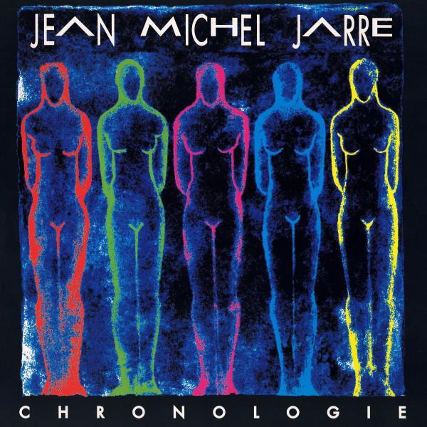 Jean-Michel Jarre - Chronologie