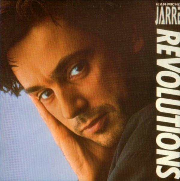 Jean-Michel Jarre - Revolutions