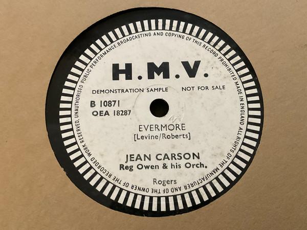Jeannie Carson - Evermore