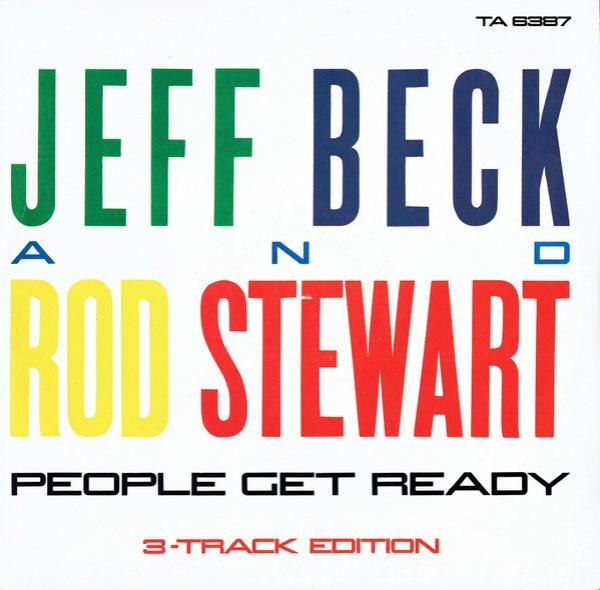 Jeff Beck, Rod Stewart - People Get Ready