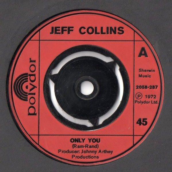 Jeff Collins (2) - Only You