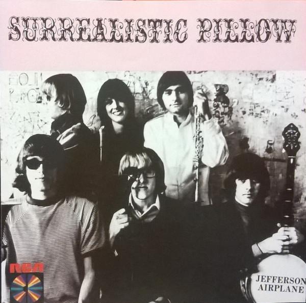 Jefferson Airplane - Surrealistic Pillow