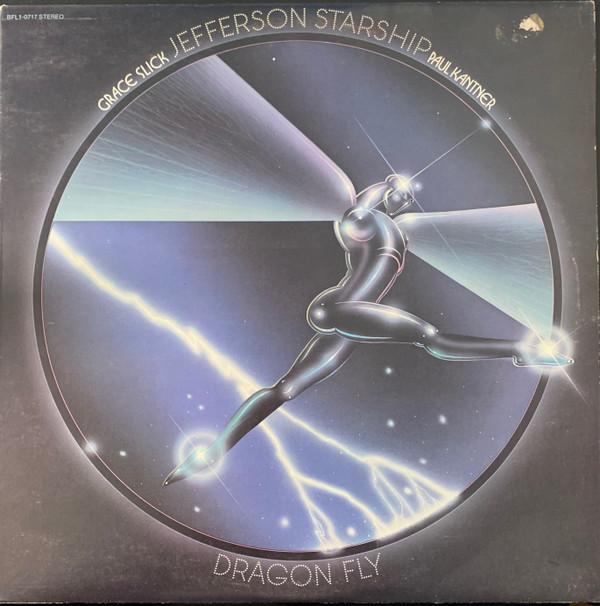 Jefferson Starship - Dragon Fly