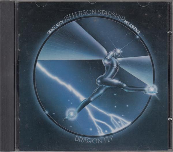 Jefferson Starship - Dragon Fly