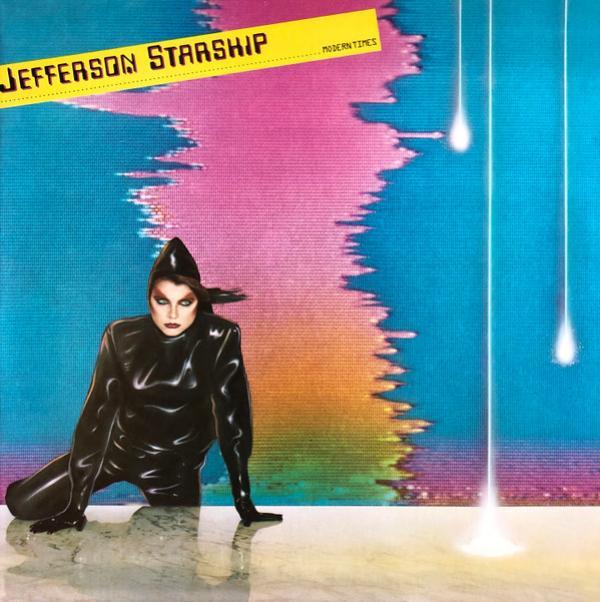 Jefferson Starship - Modern Times