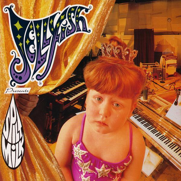 Jellyfish (2) - Spilt Milk