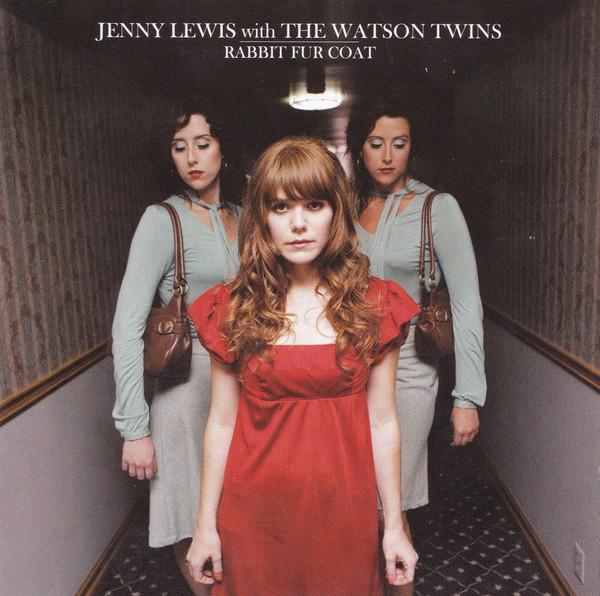 Jenny Lewis, The Watson Twins - Rabbit Fur Coat
