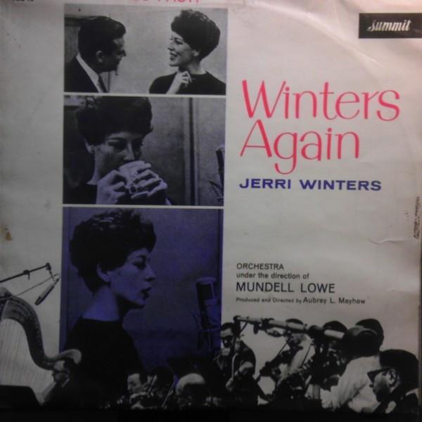 Jerri Winters - Winters Again