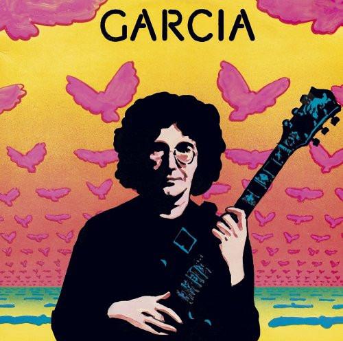 Jerry Garcia - Garcia (Compliments)