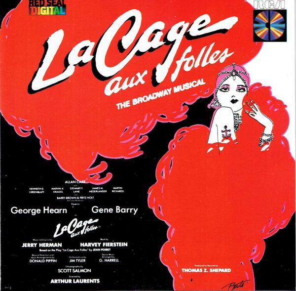 Jerry Herman - La Cage Aux Folles (The Broadway Musical) - Original Cast Recording