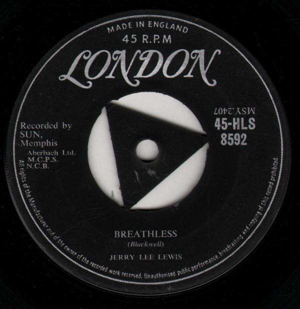 Jerry Lee Lewis - Breathless