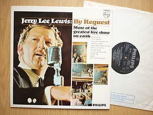 Jerry Lee Lewis - By Request: More Of The Greatest Live Show On Earth