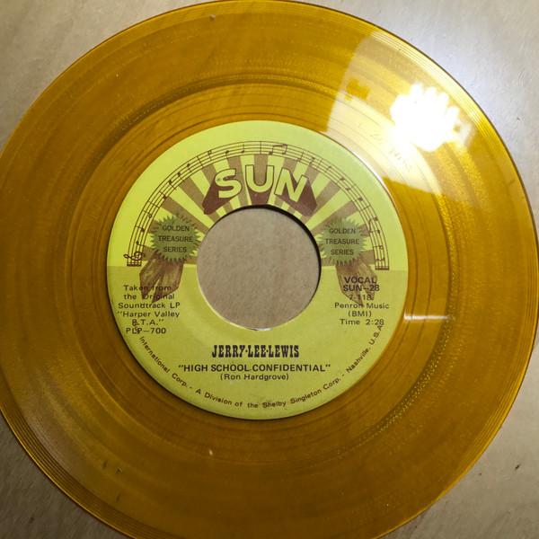 Jerry Lee Lewis - High School Confidential