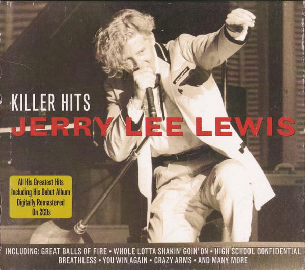 Jerry Lee Lewis - Killer Hits