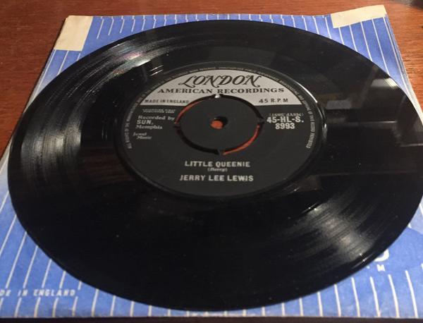 Jerry Lee Lewis - Little Queenie