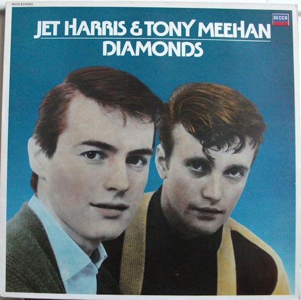 Jet Harris And Tony Meehan - Diamonds