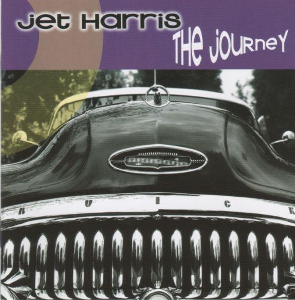 Jet Harris - The Journey