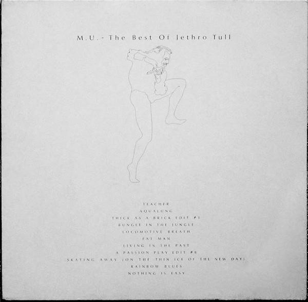 Jethro Tull - M.U. - The Best Of Jethro Tull