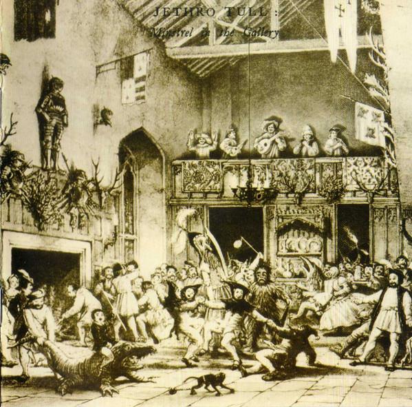 Jethro Tull - Minstrel In The Gallery