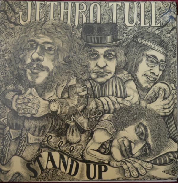 Jethro Tull - Stand Up