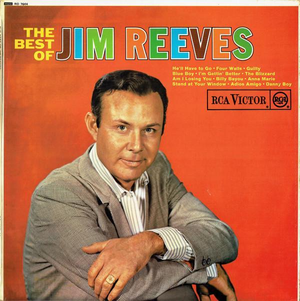 Jim Reeves - The Best Of Jim Reeves