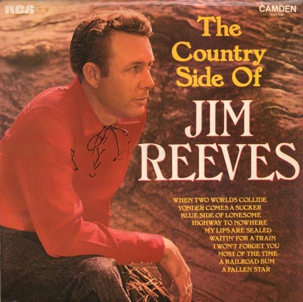 Jim Reeves - The Country Side Of Jim Reeves