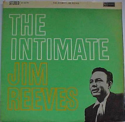 Jim Reeves - The Intimate Jim Reeves