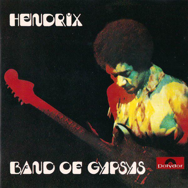 Jimi Hendrix - Band Of Gypsys