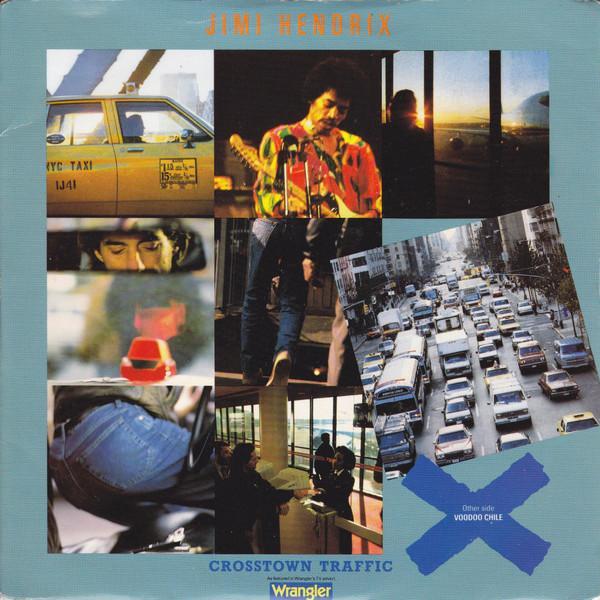 Jimi Hendrix - Crosstown Traffic