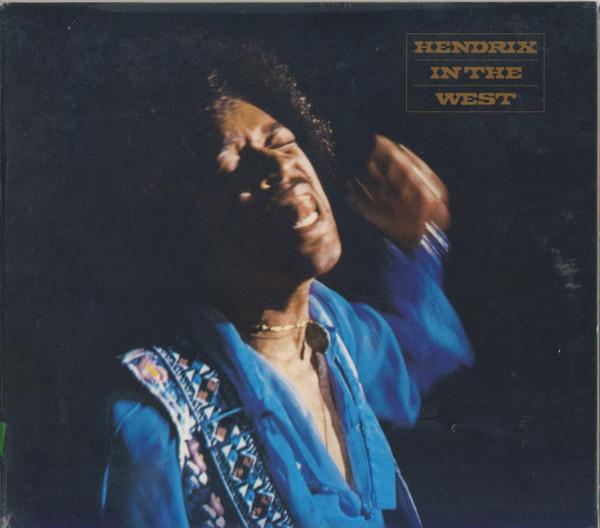 Jimi Hendrix - Hendrix In The West