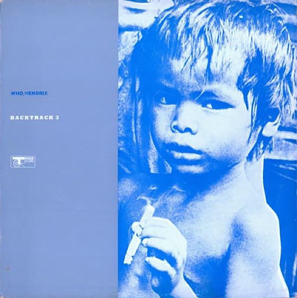 Jimi Hendrix, The Who - Backtrack 3
