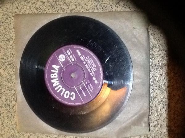 Jimmie Rodgers (2) - The Long Hot Summer / Oh-Oh, I'm Falling In Love Again
